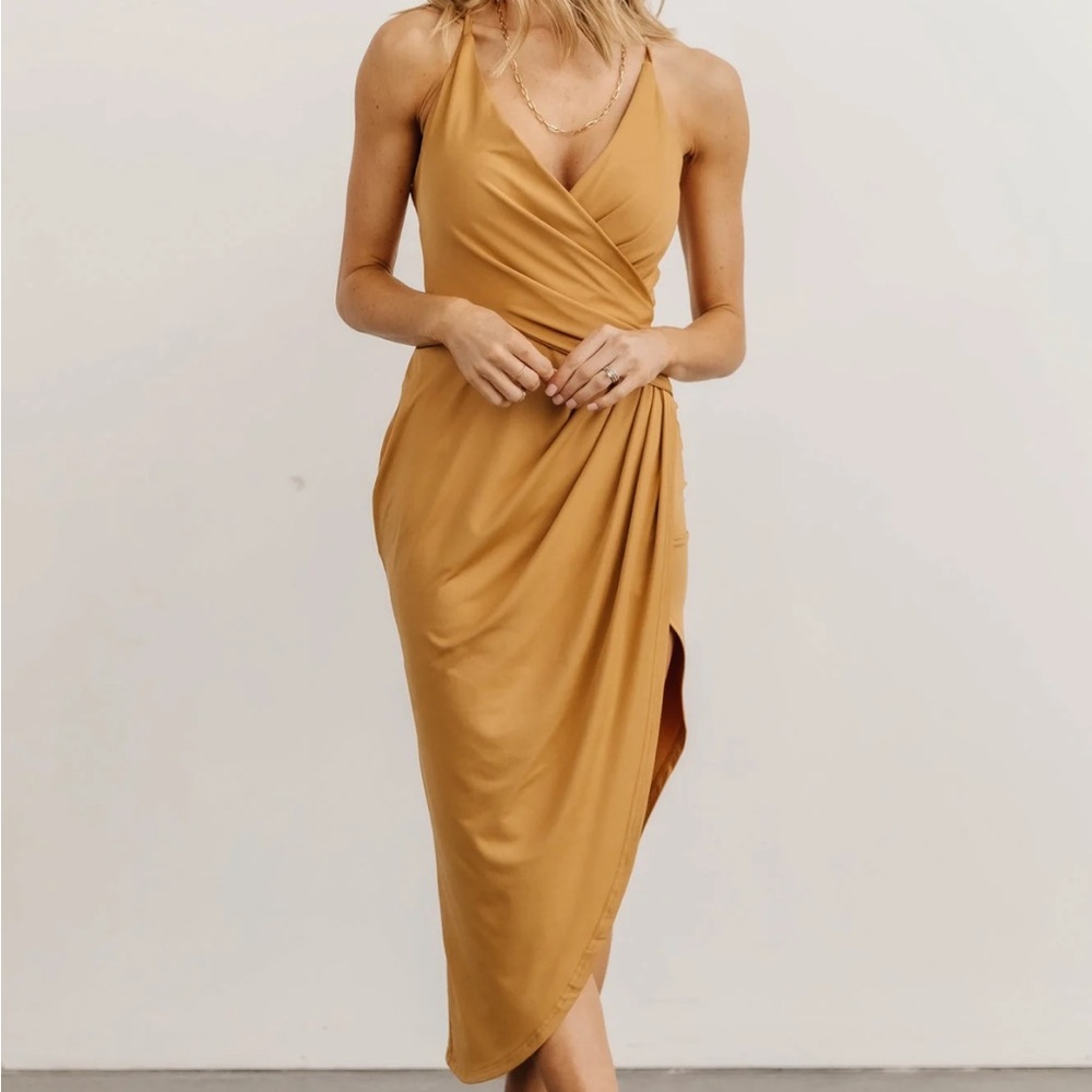 Baltic Born Midi Dress